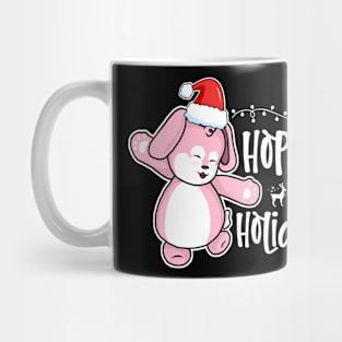 Hoppy Holidays Mug